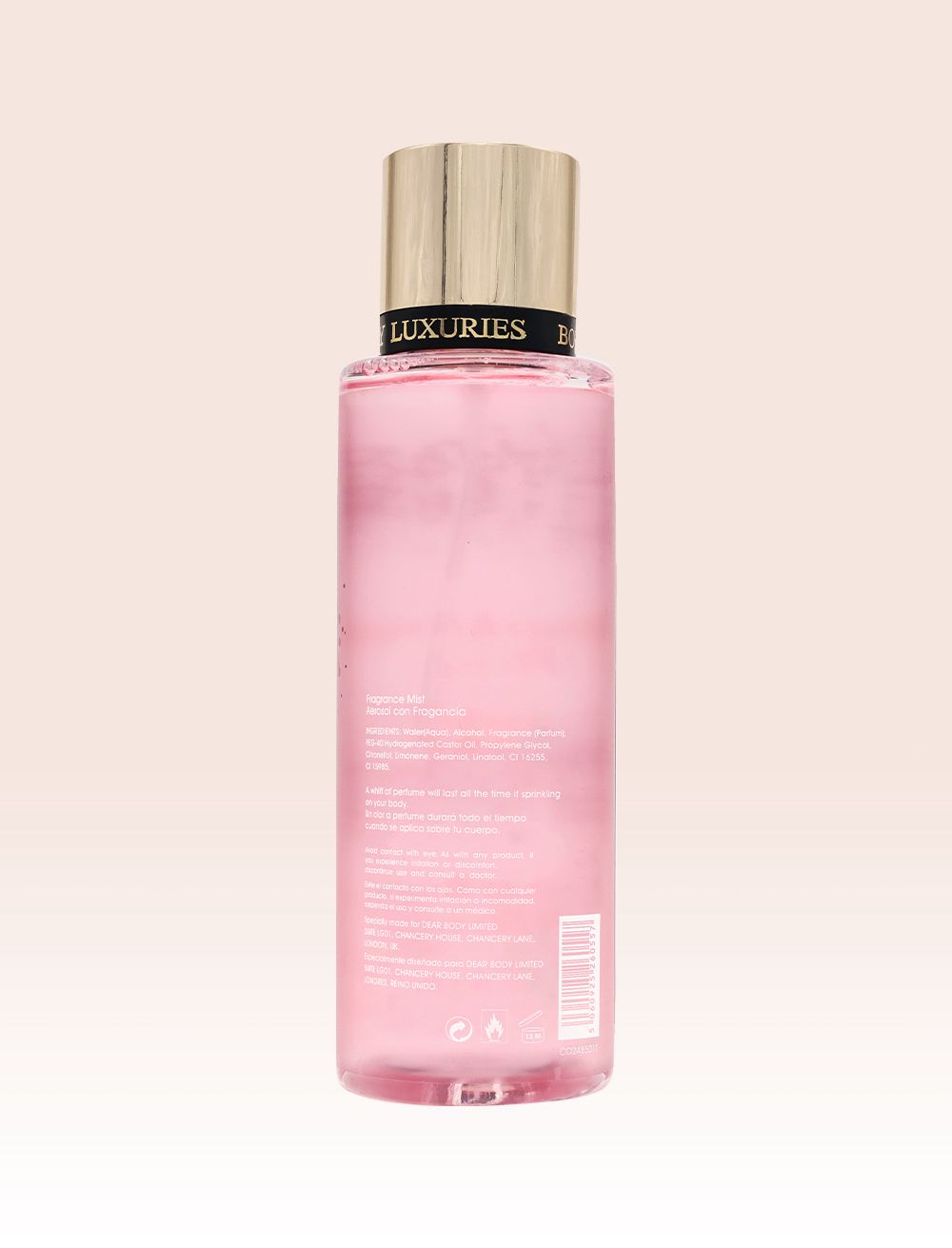 Sparkling Ring Fragrance mist