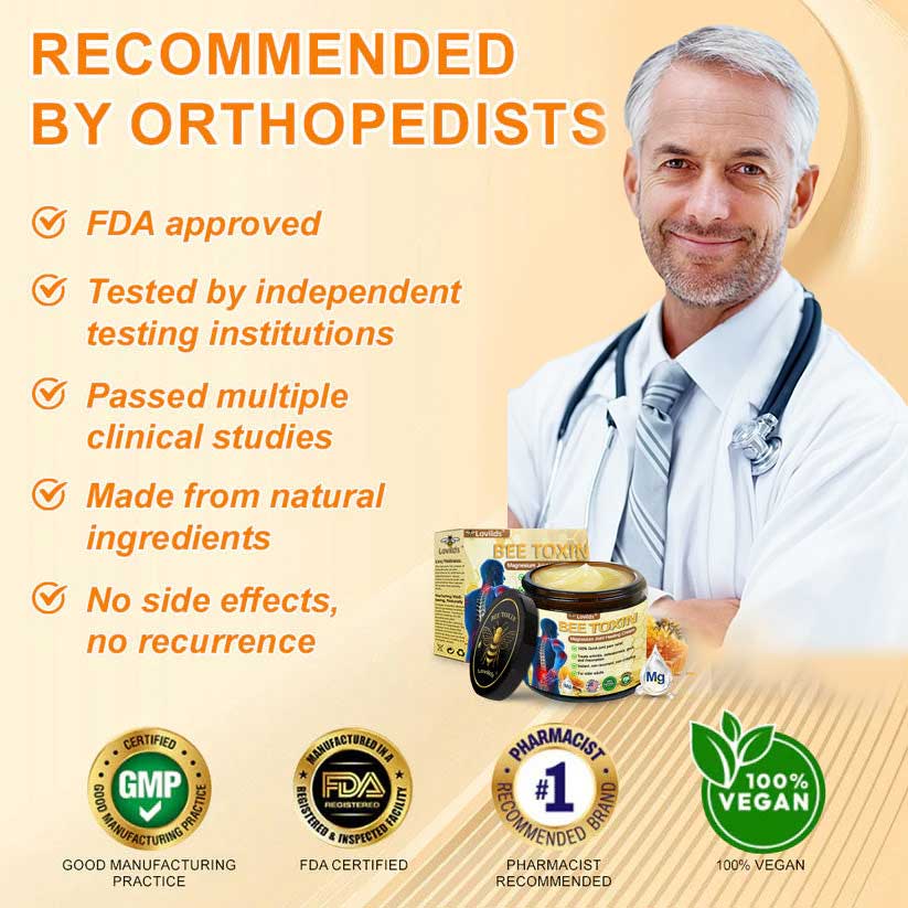 Lovids Joint Relief Cream