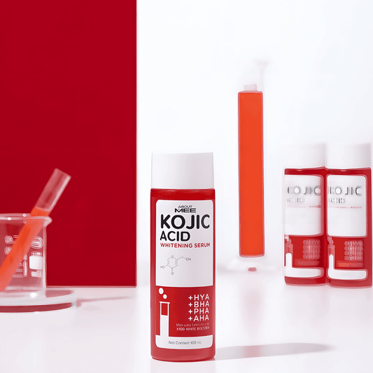 About MEE Kojic Acid Whitening Serum 100 ml