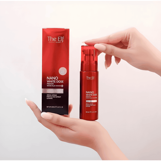 THE ELF NANO WHITE DOSE SERUM BUY 1 GET 1 FREE