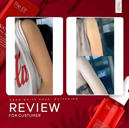 THE ELF NANO WHITE DOSE SERUM BUY 1 GET 1 FREE