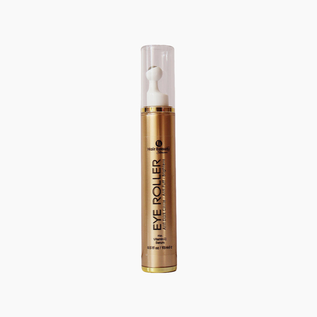 Hair Beauty Eye Roller | Eliminates Dark Circles & Puffy Eyes