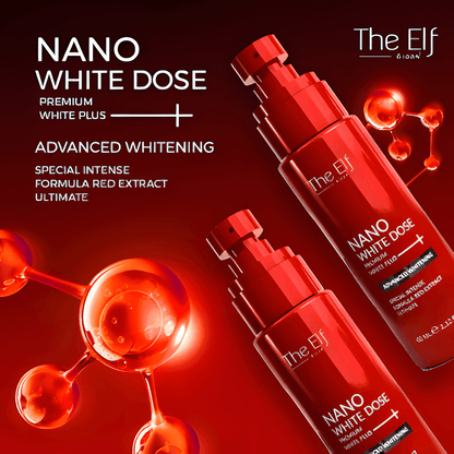 THE ELF NANO WHITE DOSE SERUM BUY 1 GET 1 FREE