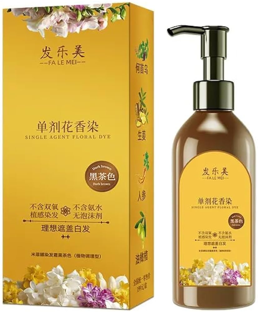 Etonia japanese Hair dye Shampoo Buy 1 get 1 free