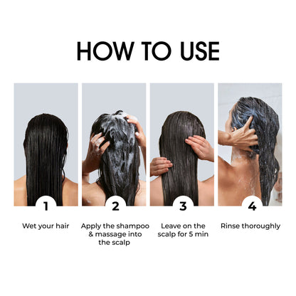 Niconi Anti-Dandruff Shampoo For Men And Women BUY 1 GET 1 FREE