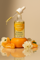 VC Beauty Whitening Facial Set