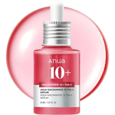 Anua Niacinamide 10% + Txa 4% Brightening Serum BUY 1 GET 1 FREE Niacinamide 10% + TXA 4% Serum
