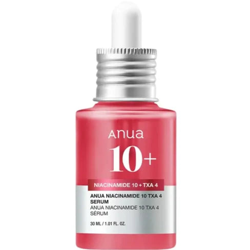 Anua Niacinamide 10% + Txa 4% Brightening Serum BUY 1 GET 1 FREE Niacinamide 10% + TXA 4% Serum