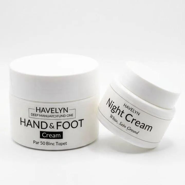 Havelyn Night Cream 50ml Whitening for All Skin Types