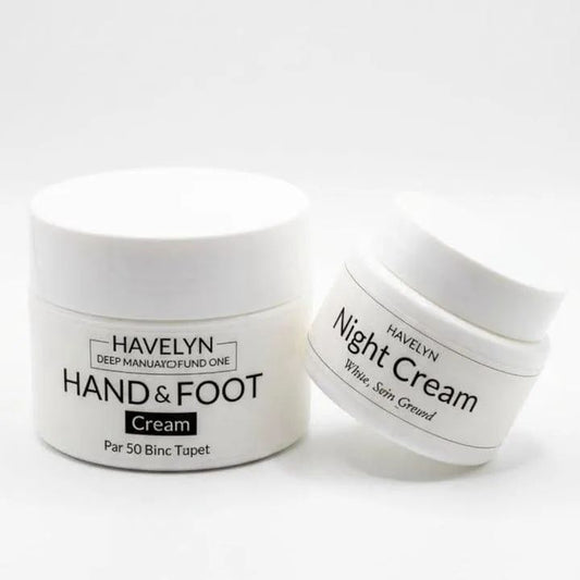 Havelyn Night Cream 50ml Whitening for All Skin Types